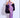 Améthie Dress front view – Diellza Nagavci jewel-toned couture fashion