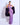 Améthie Dress front view – Diellza Nagavci jewel-toned couture fashion
