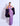Améthie Dress front view – Diellza Nagavci jewel-toned couture fashion