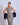 Celestine Dress front view – Diellza Nagavci celestial couture fashion