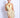 Lunellé Dress front view – Diellza Nagavci ethereal couture fashion