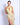 Lunellé Dress front view – Diellza Nagavci ethereal couture fashion
