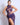 Noirèa Dress side view – Diellza Nagavci sophisticated couture designer fashion
