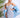 Wave Dress detail – Diellza Nagavci elegant couture gown