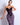 Veloura Dress front view – Diellza Nagavci elegant couture fashion